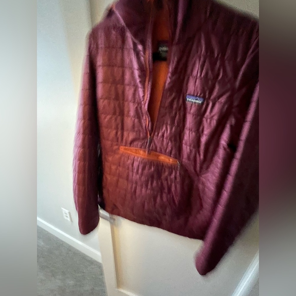 Women's Nano Puff® Bivy Pullover medium